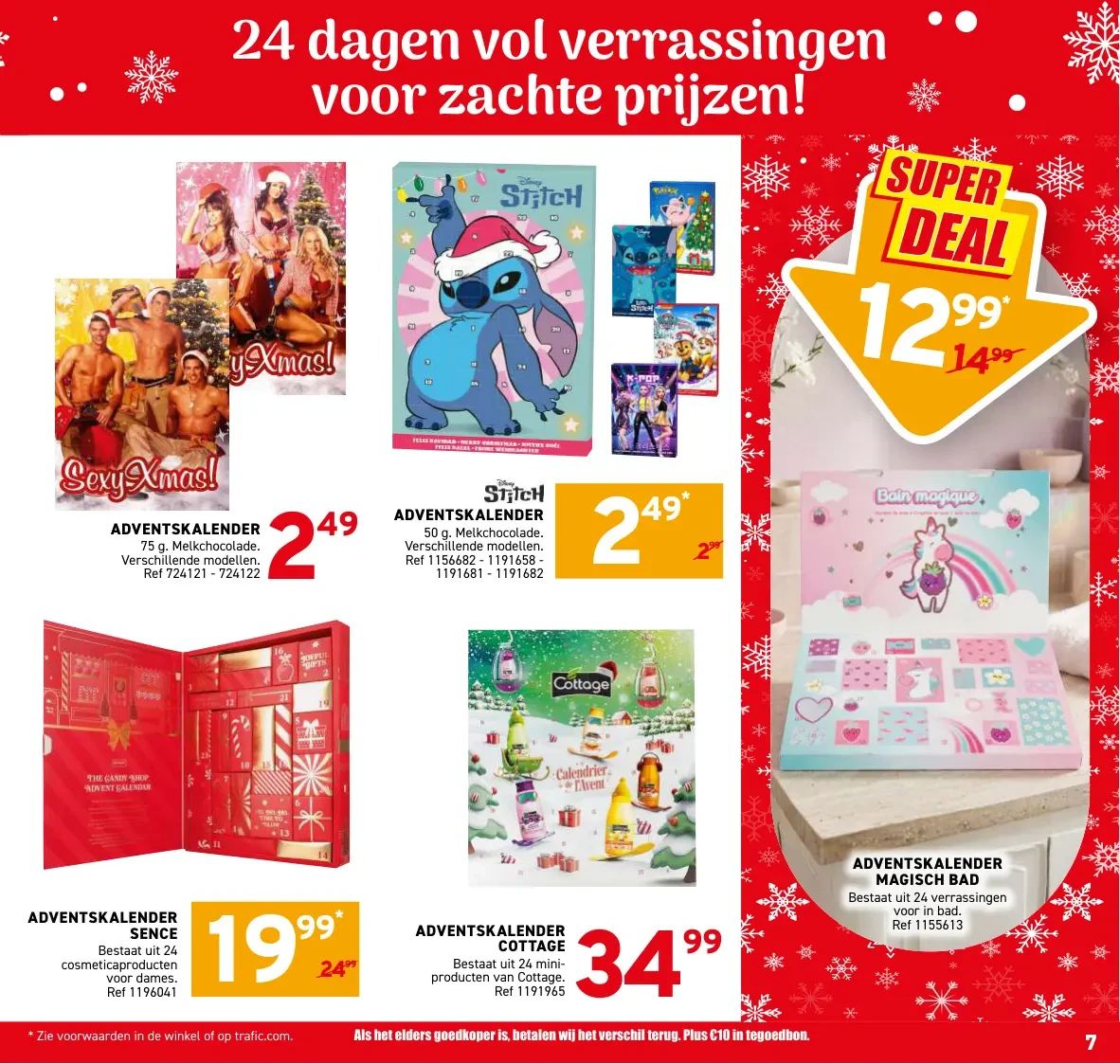 Folder Trafic, pagina 7 van 16