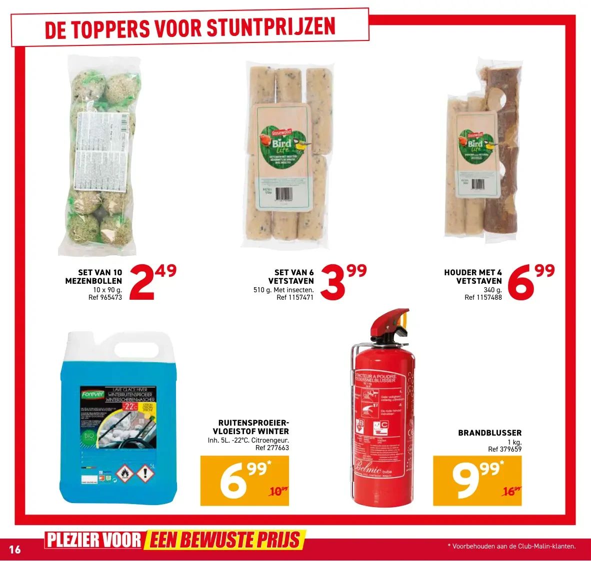 Folder Trafic, pagina 16 van 16