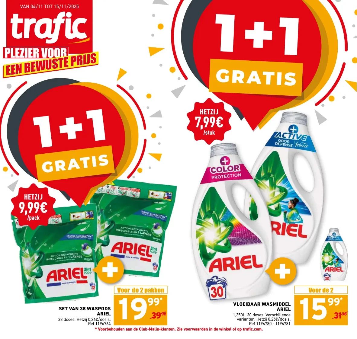 Folder Trafic, pagina 1 van 6