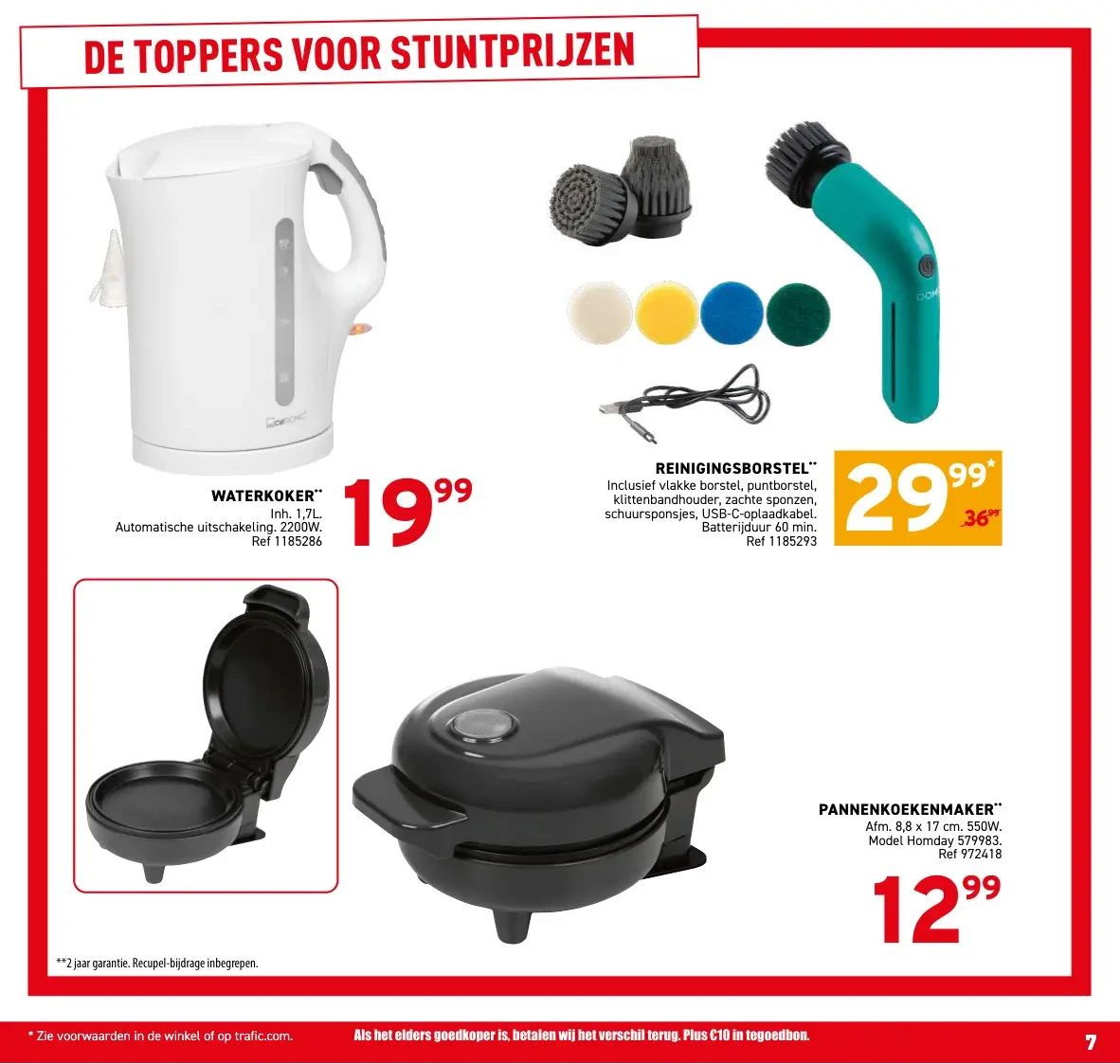 Folder Trafic, pagina 7 van 8