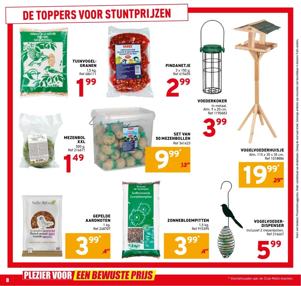 Folder Trafic, pagina 8 van 8
