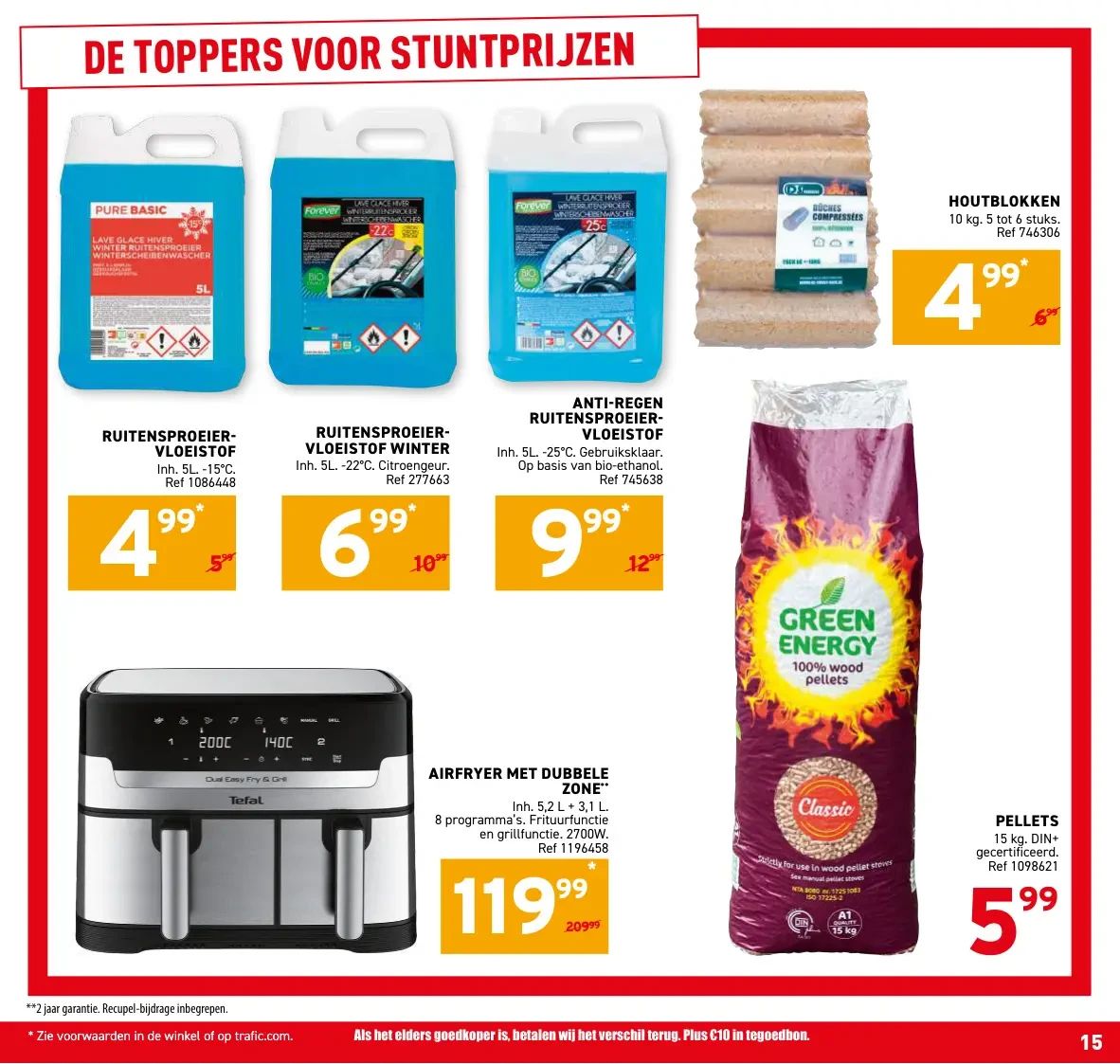 Folder Trafic, pagina 15 van 15