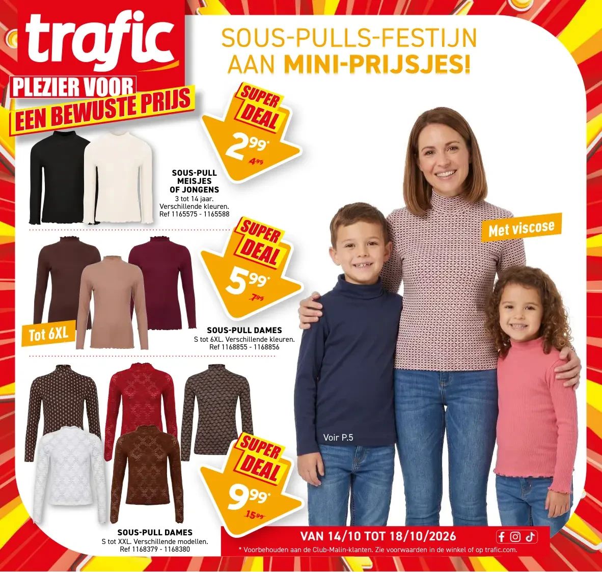 Folder Trafic, pagina 1 van 9