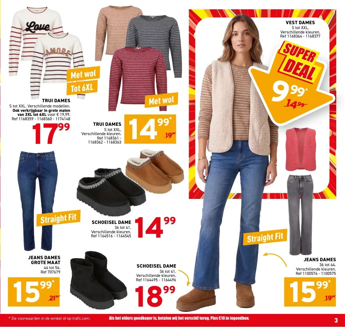 Folder Trafic, pagina 3 van 9