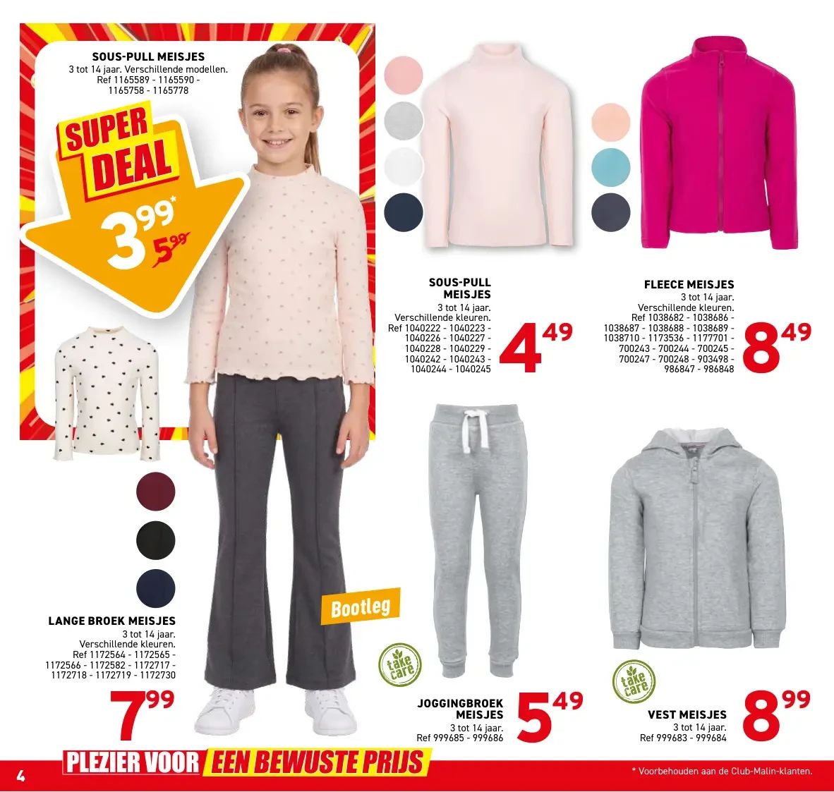 Folder Trafic, pagina 4 van 9