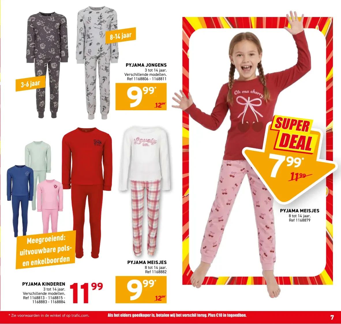 Folder Trafic, pagina 7 van 9
