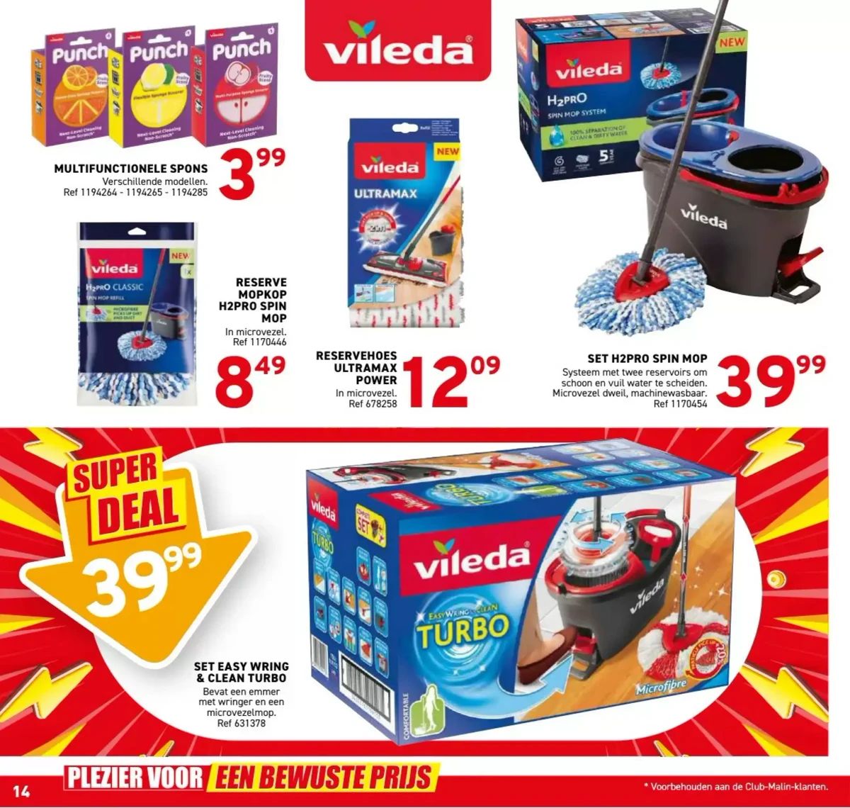 Folder Trafic, pagina 14 van 15