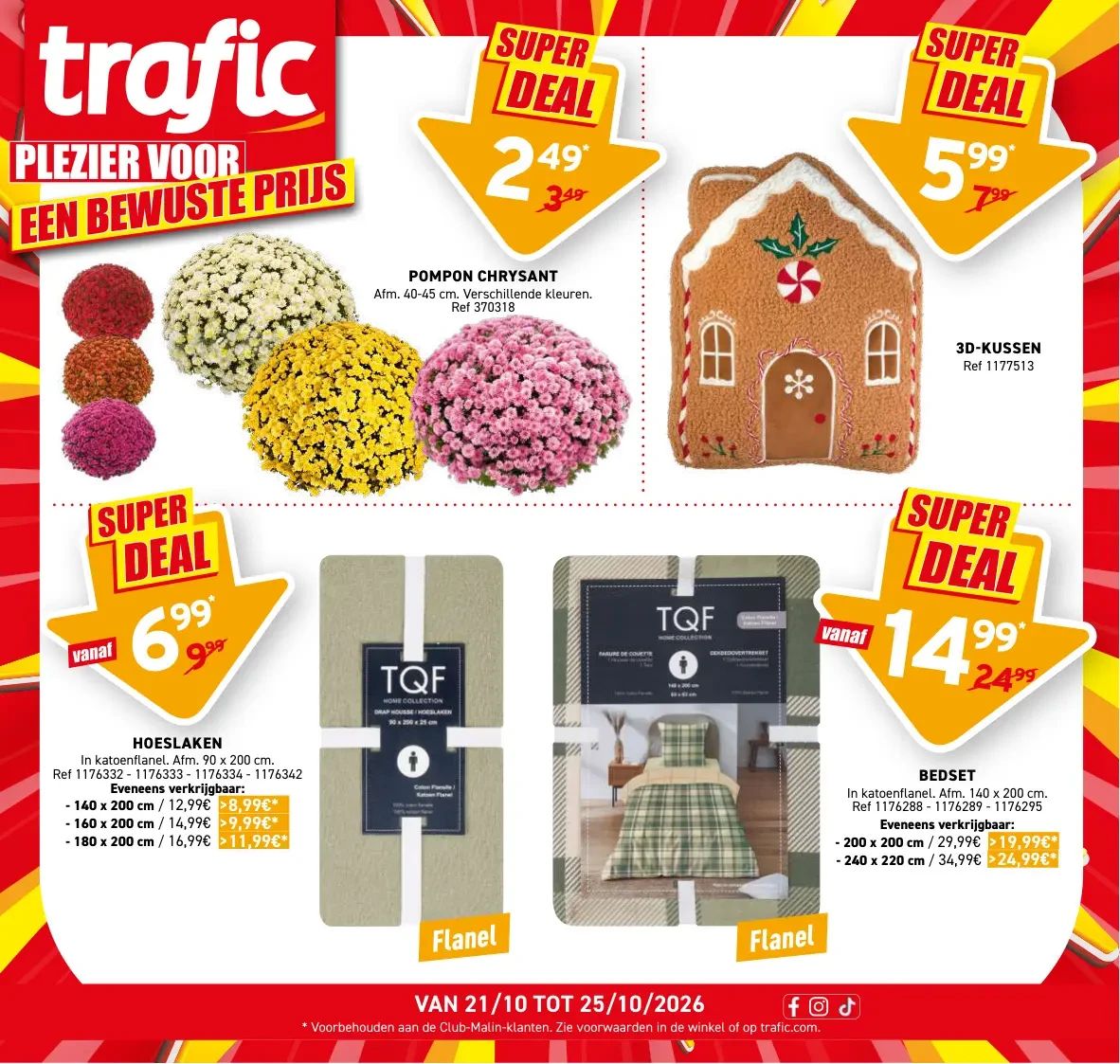 Folder Trafic, pagina 1 van 8