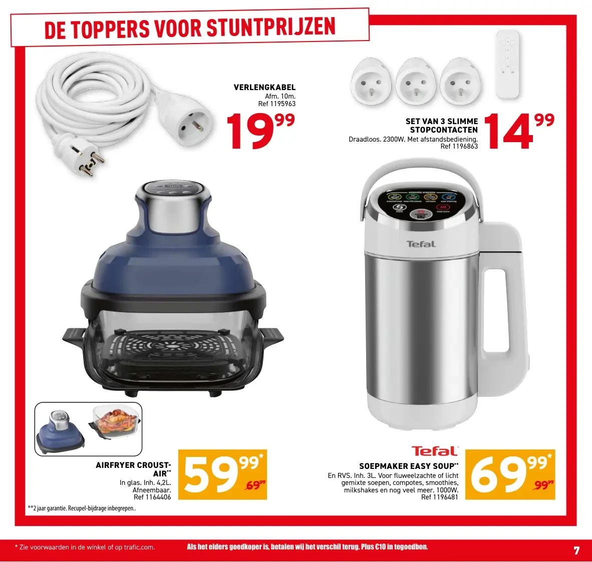 Folder Trafic, pagina 7 van 8
