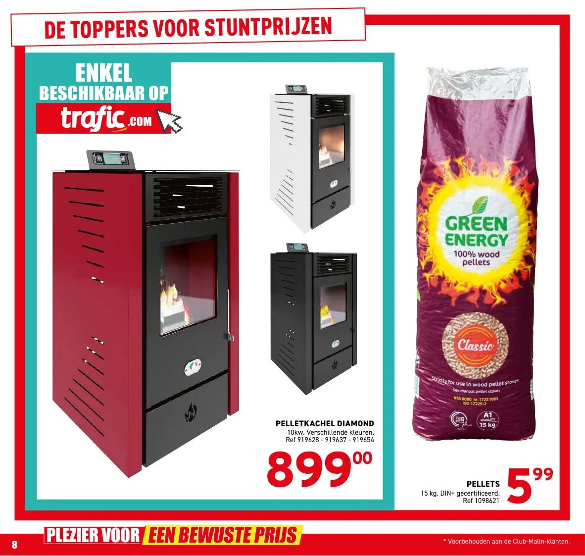 Folder Trafic, pagina 8 van 8