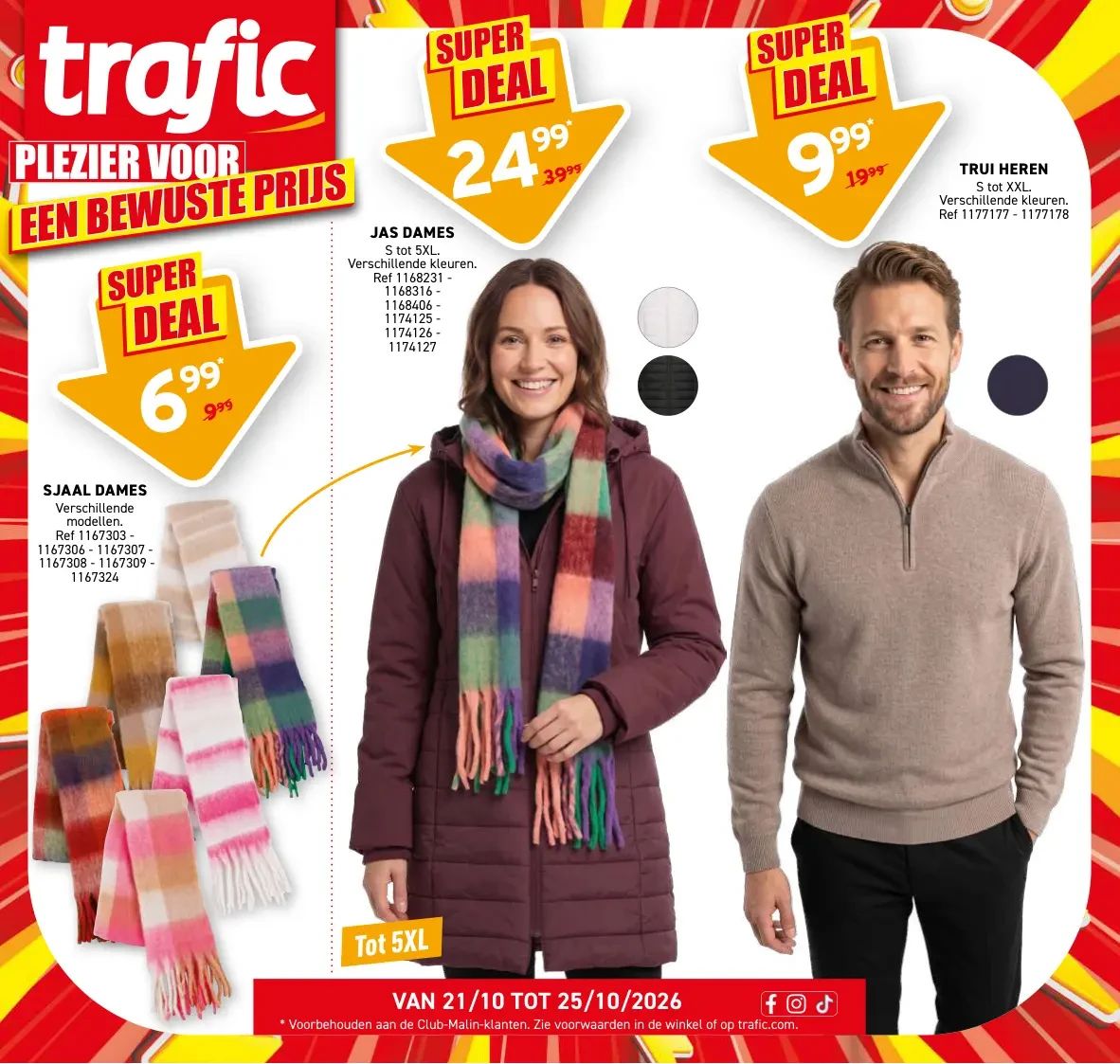 Folder Trafic, pagina 1 van 7