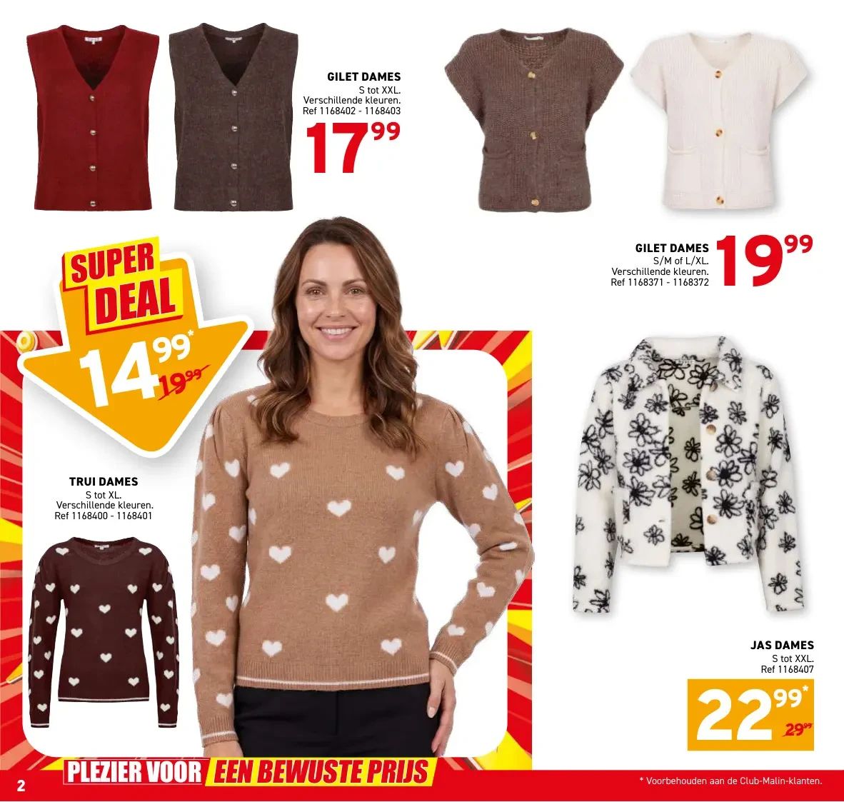 Folder Trafic, pagina 2 van 7