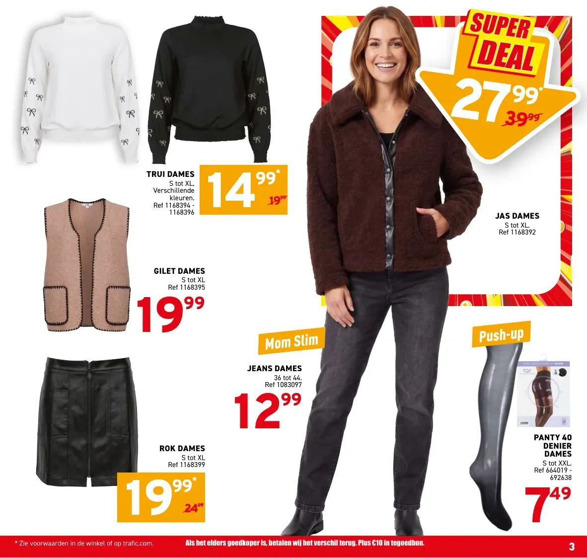 Folder Trafic, pagina 3 van 7
