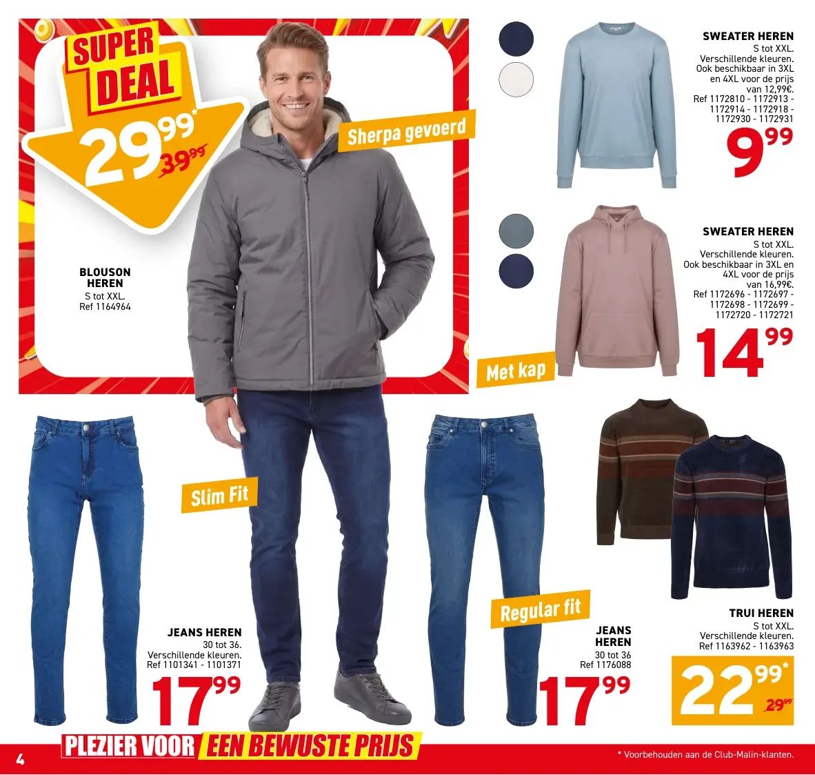 Folder Trafic, pagina 4 van 7
