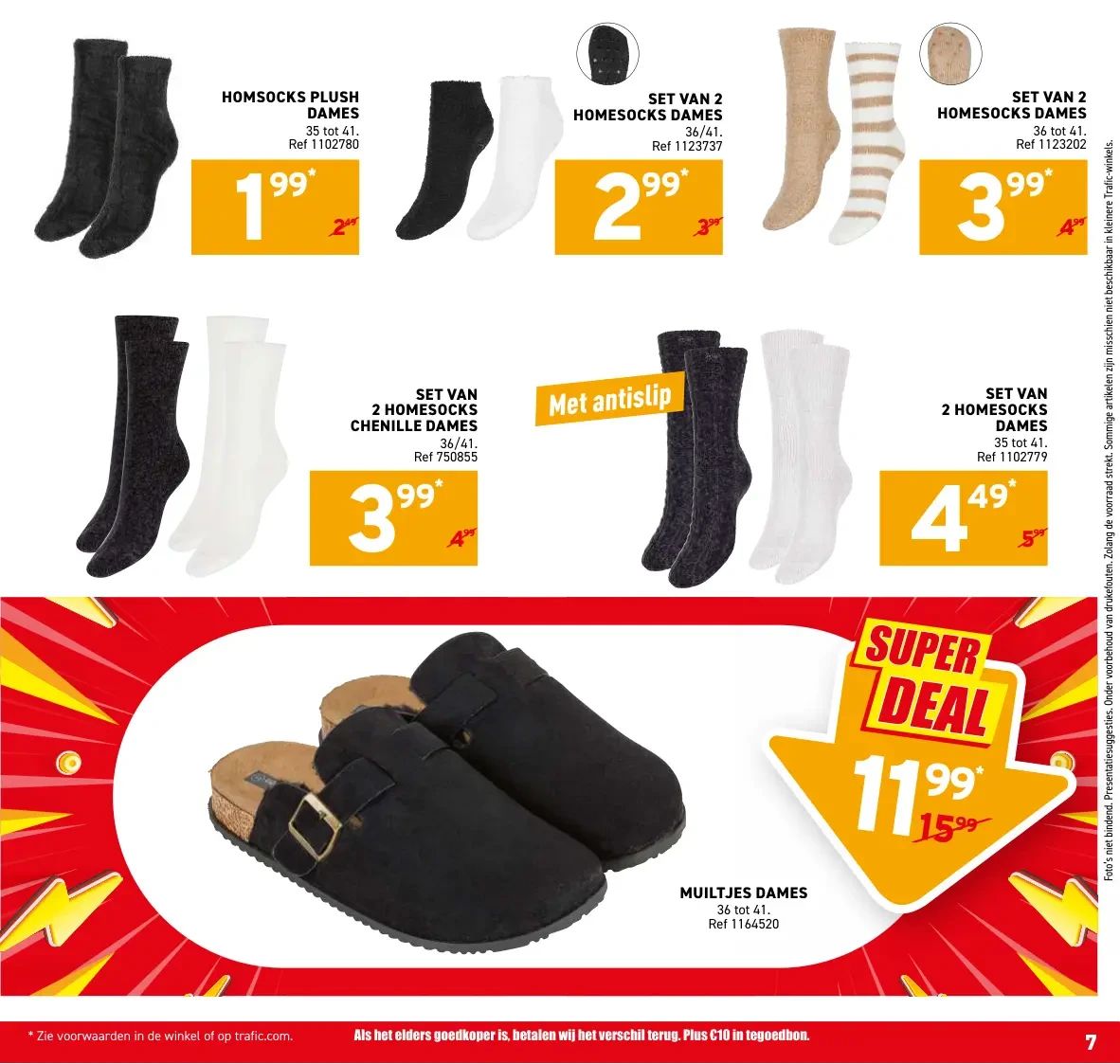 Folder Trafic, pagina 7 van 7