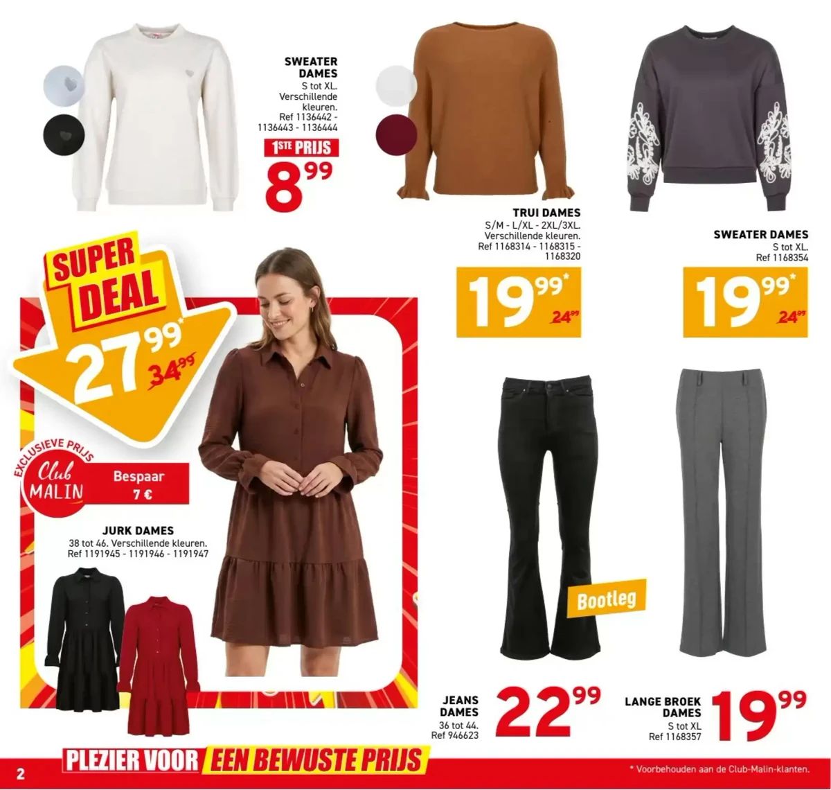 Folder Trafic, pagina 2 van 8