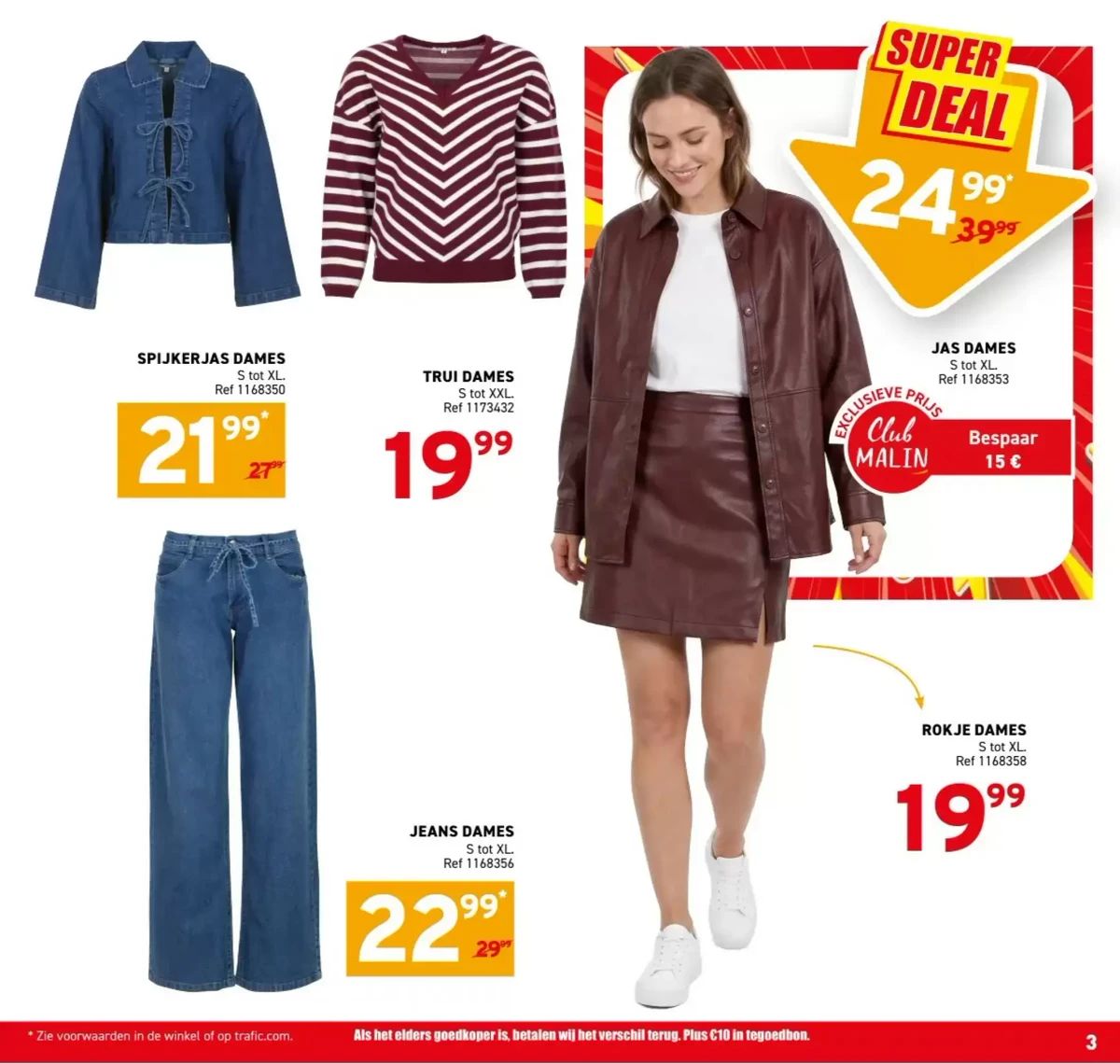 Folder Trafic, pagina 3 van 8