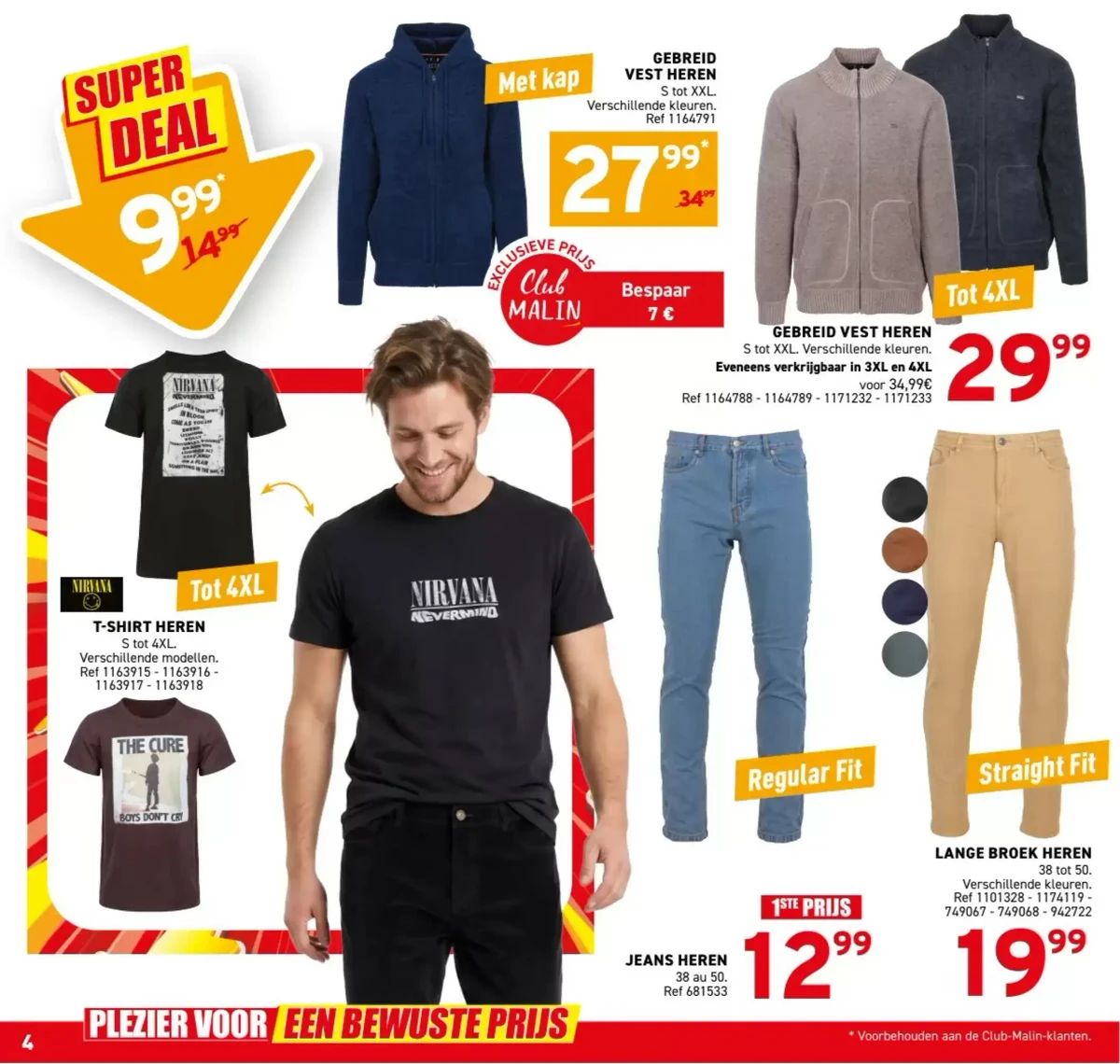 Folder Trafic, pagina 4 van 8