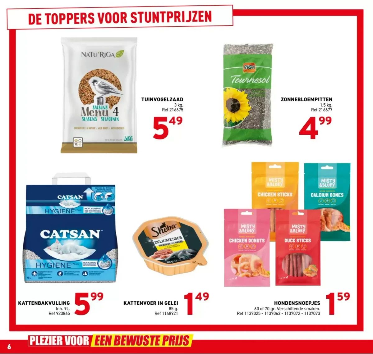 Folder Trafic, pagina 6 van 7