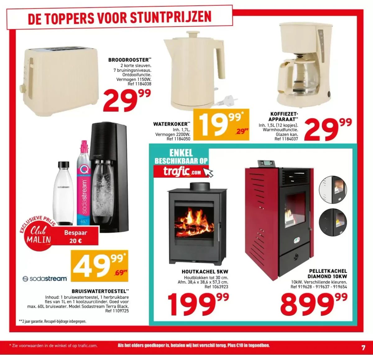 Folder Trafic, pagina 7 van 7