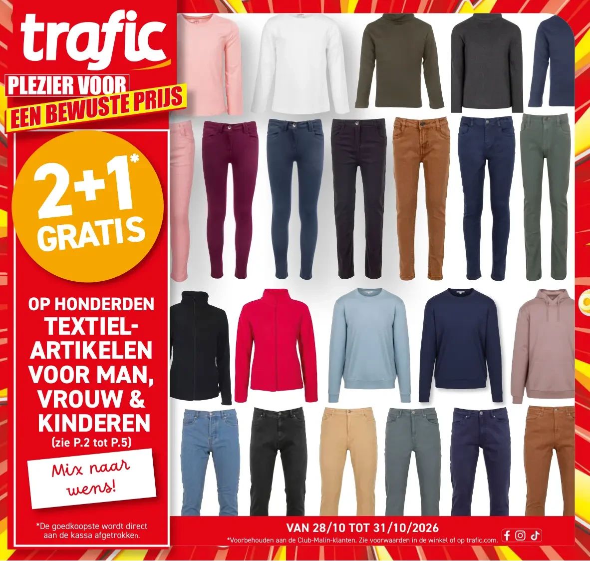 Folder Trafic, pagina 1 van 9