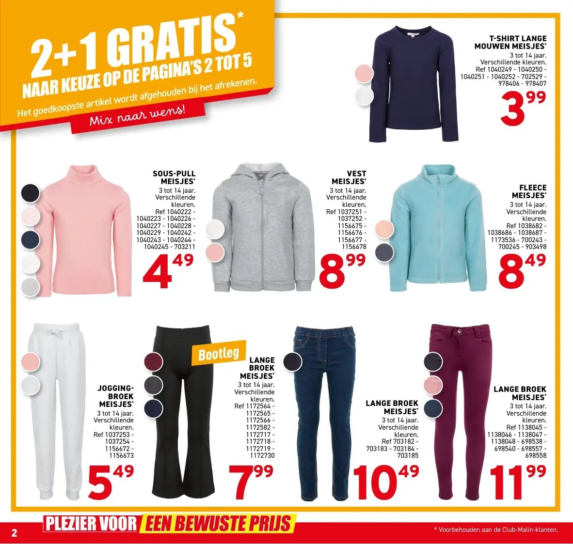 Folder Trafic, pagina 2 van 9