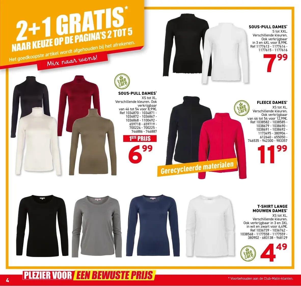Folder Trafic, pagina 4 van 9