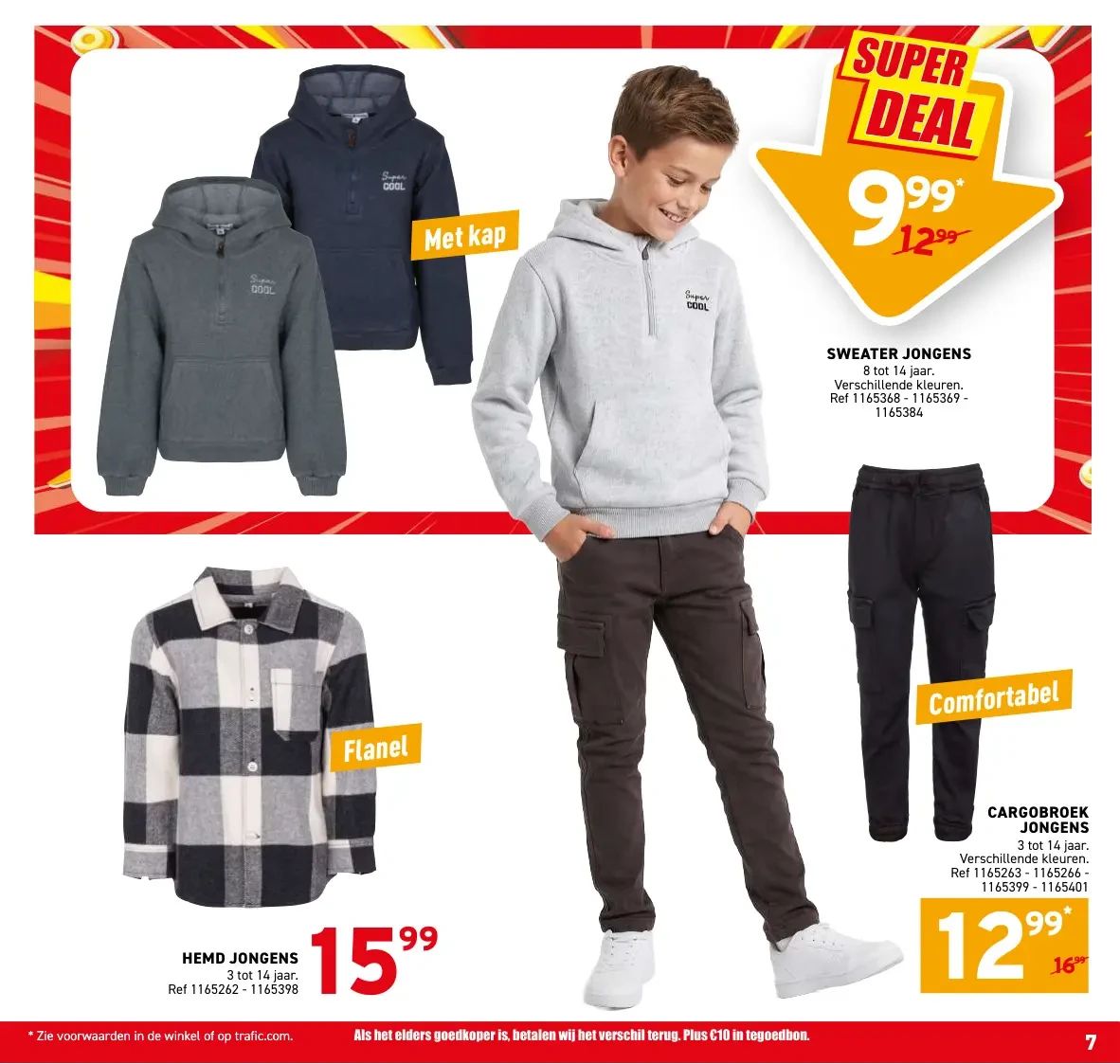 Folder Trafic, pagina 7 van 9