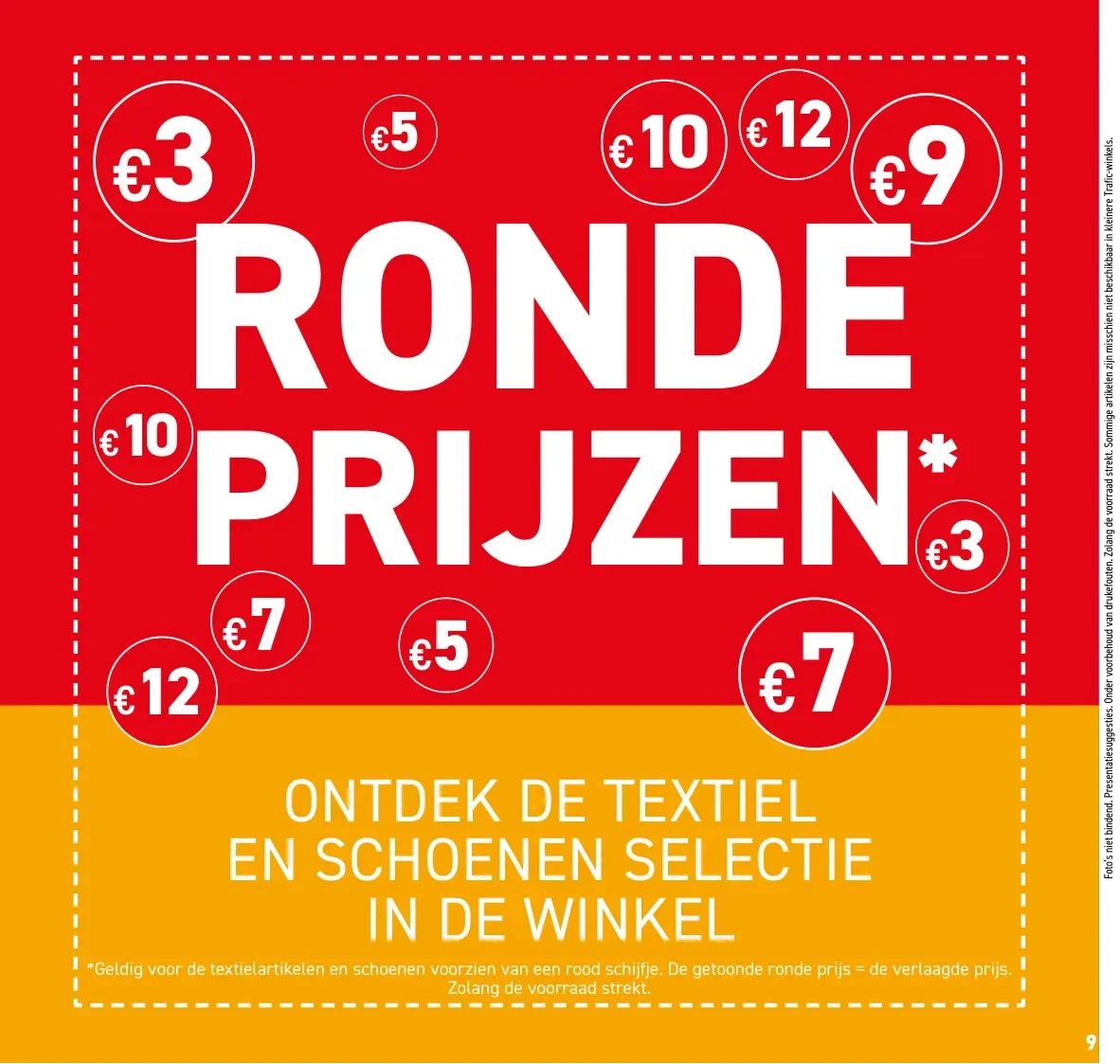 Folder Trafic, pagina 9 van 9