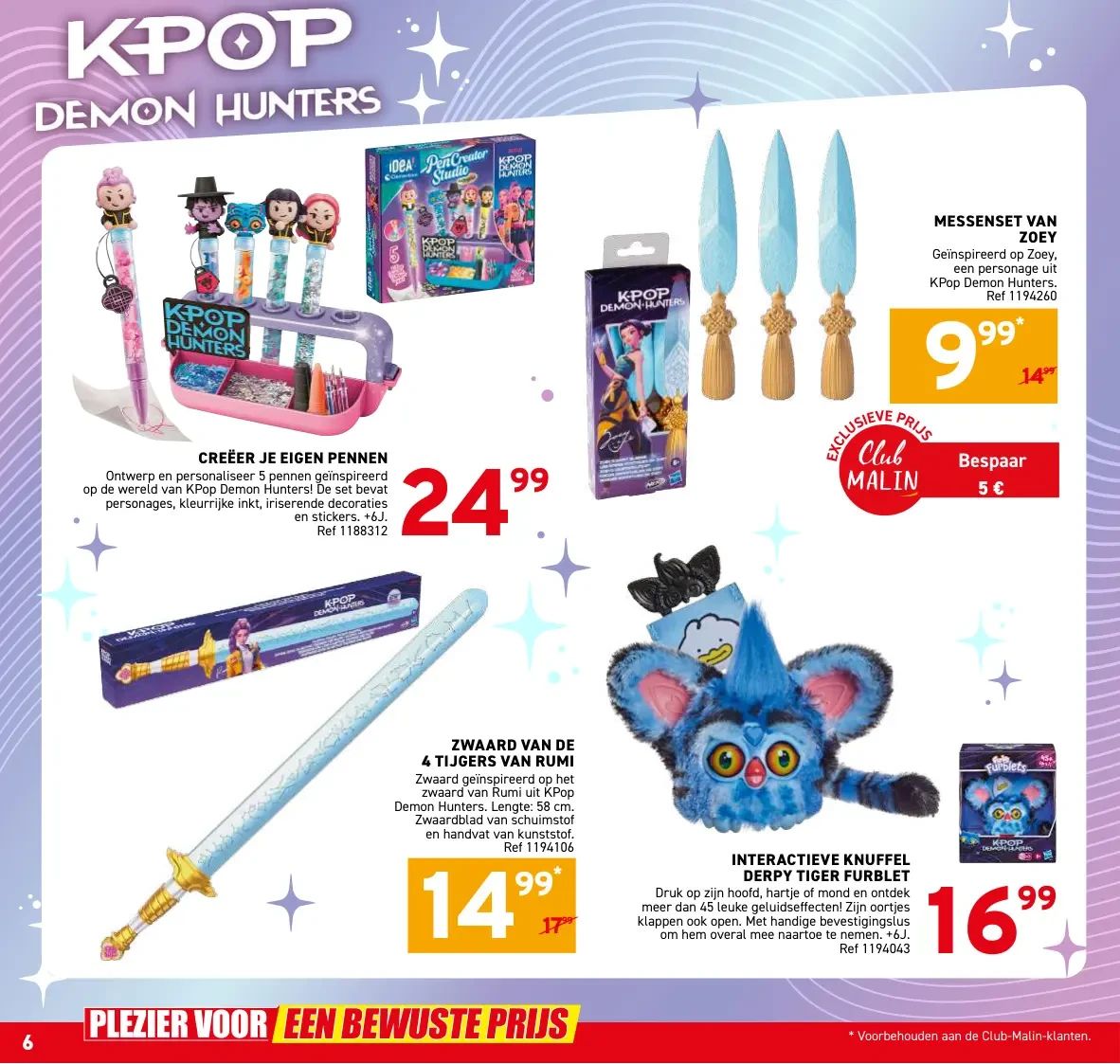 Folder Trafic, pagina 6 van 9