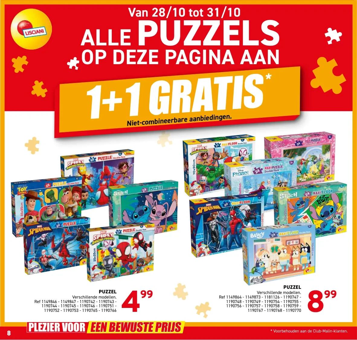 Folder Trafic, pagina 8 van 9