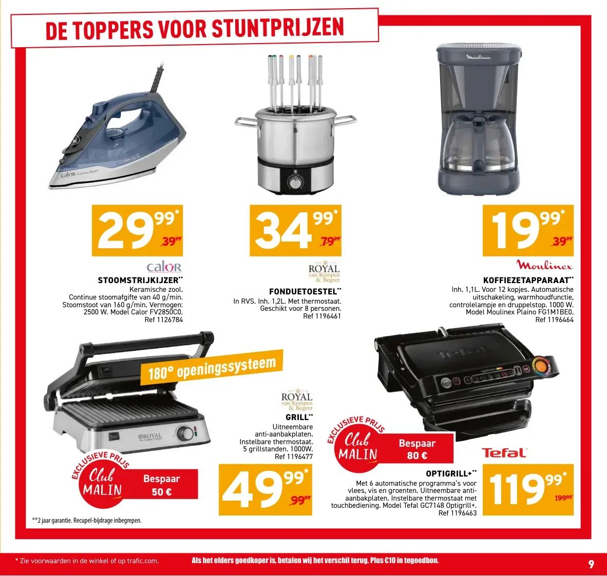 Folder Trafic, pagina 9 van 9