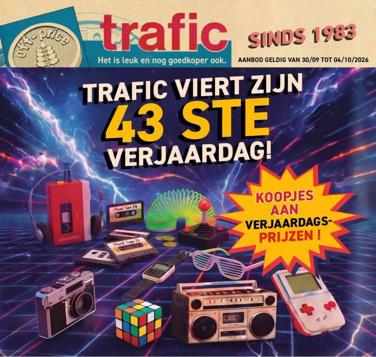 Folder Trafic, pagina 1 van 19