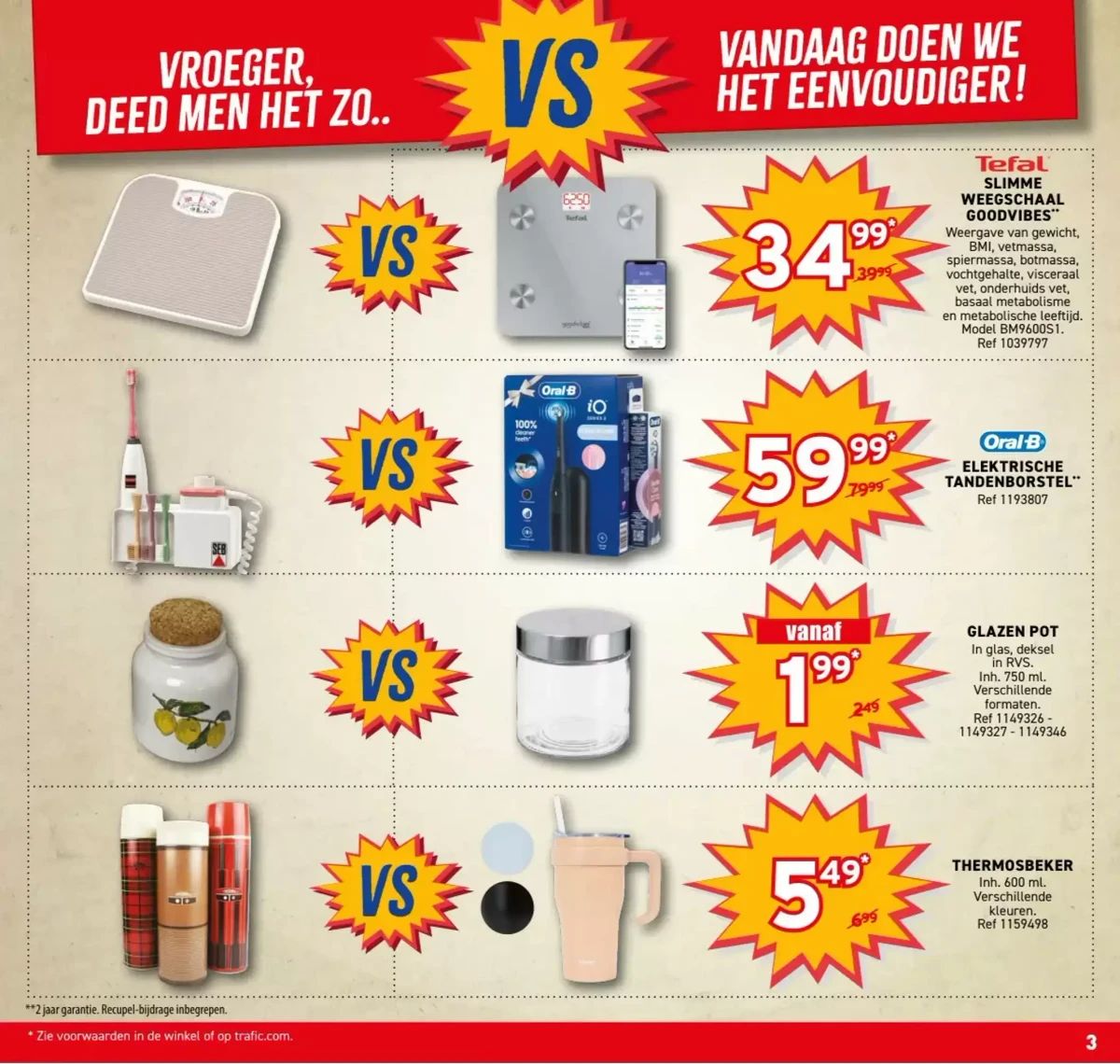 Folder Trafic, pagina 3 van 19