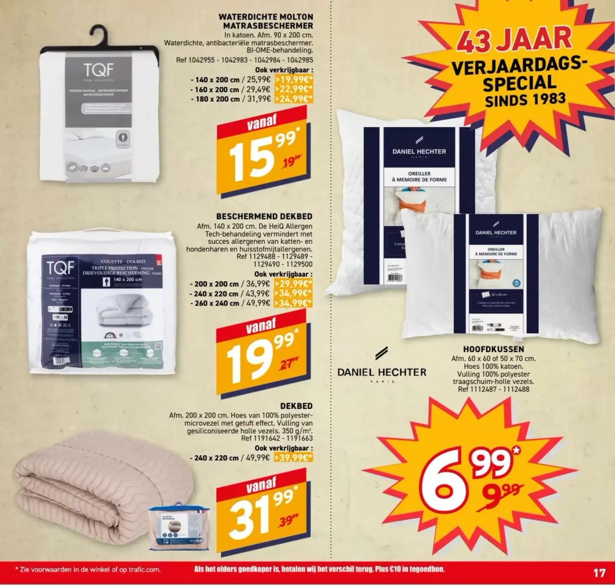 Folder Trafic, pagina 17 van 19