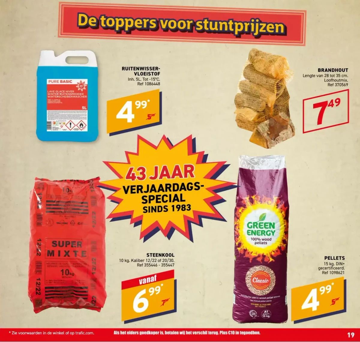 Folder Trafic, pagina 19 van 19