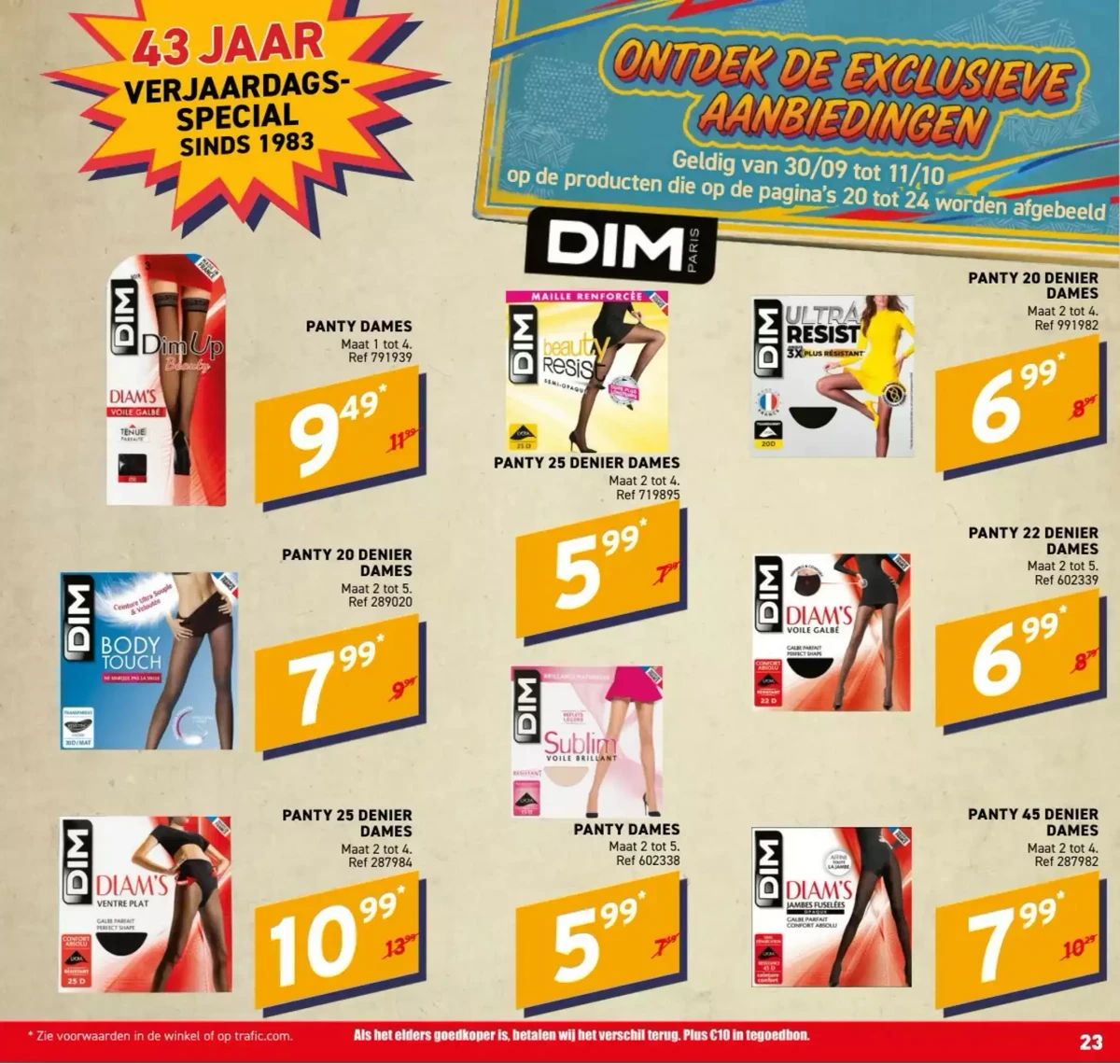 Folder Trafic, pagina 4 van 16