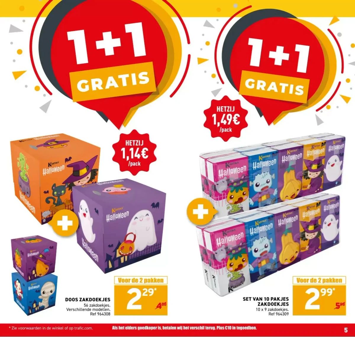 Folder Trafic, pagina 5 van 6