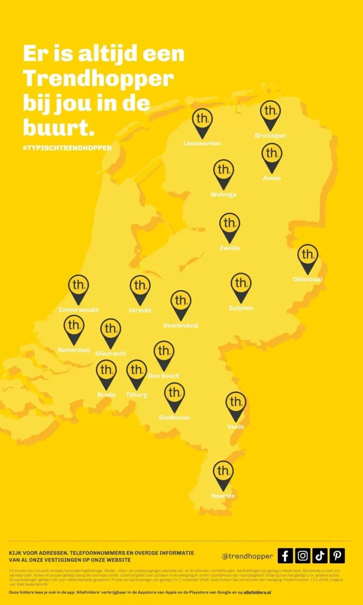 Folder Trendhopper, pagina 11 van 11