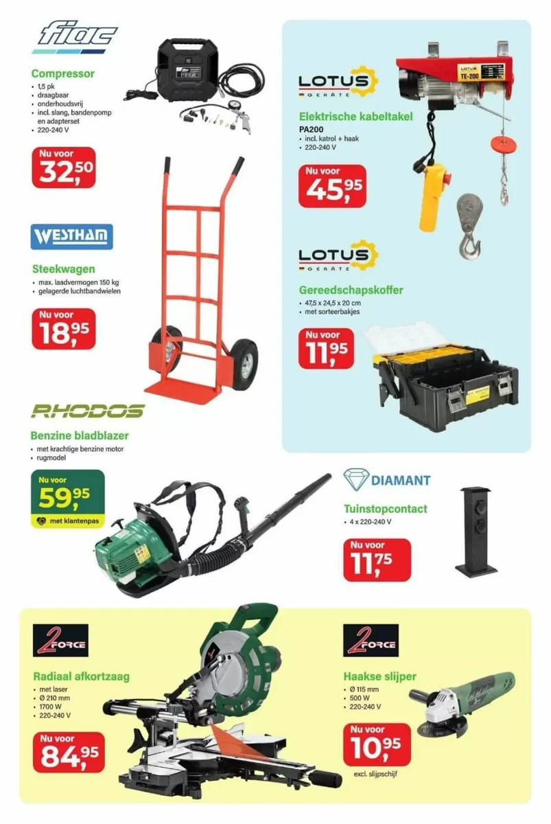 Folder Van Cranenbroek, pagina 2 van 6