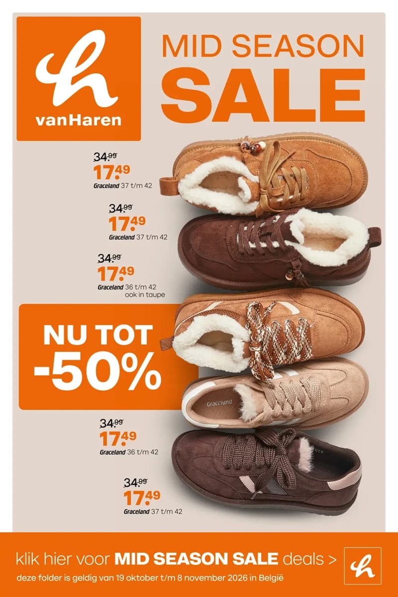 Folder Van Haren, pagina 1 van 11