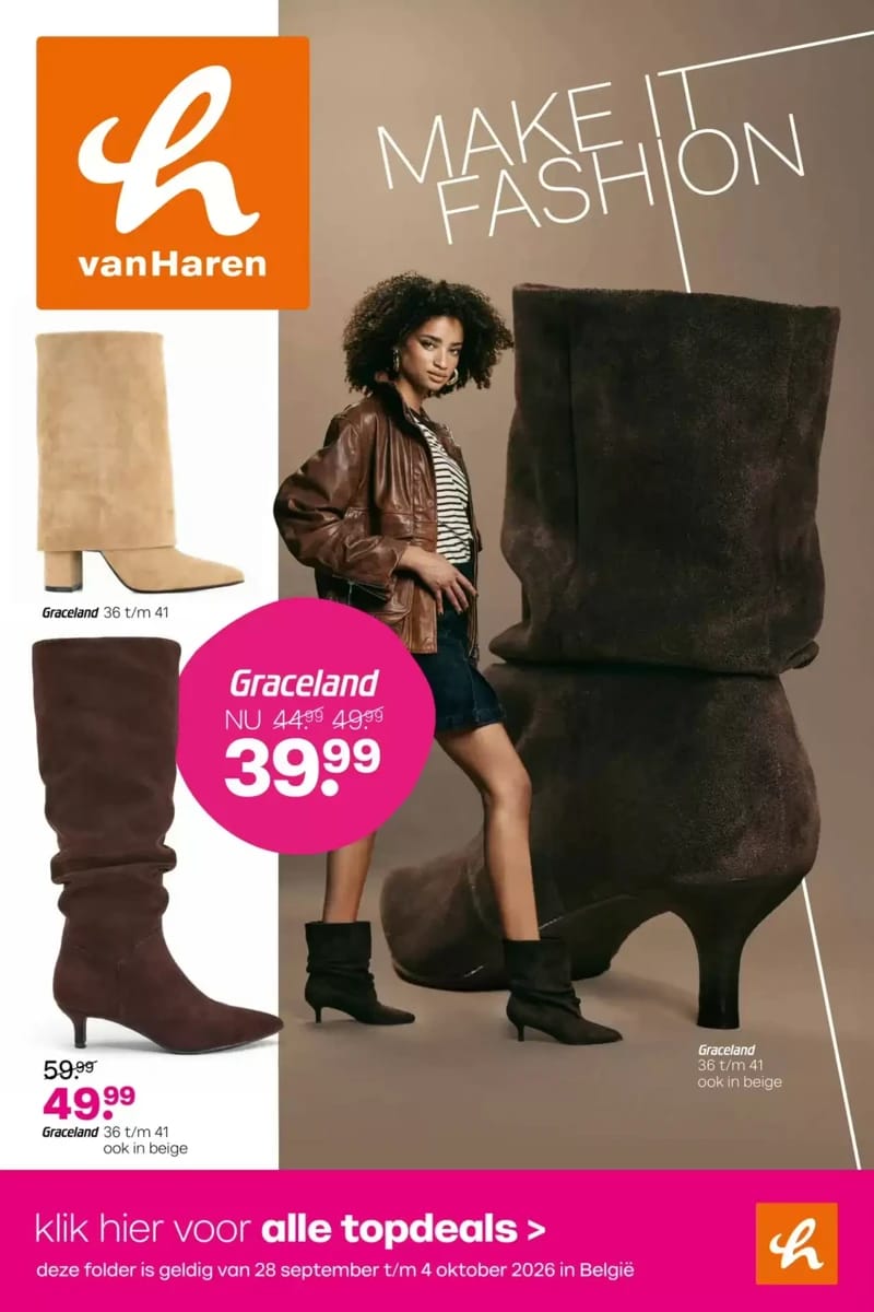 Folder Van Haren, pagina 1 van 11