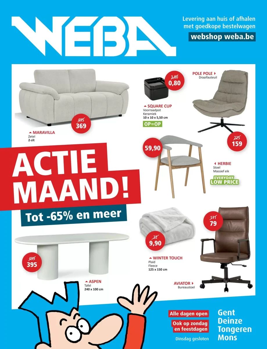 Folder Weba, pagina 1 van 8