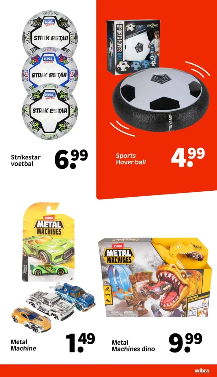 Folder Wibra, pagina 11 van 31