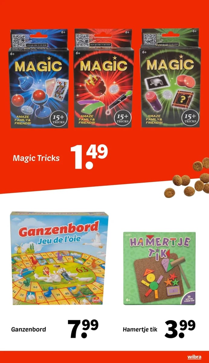 Folder Wibra, pagina 15 van 31