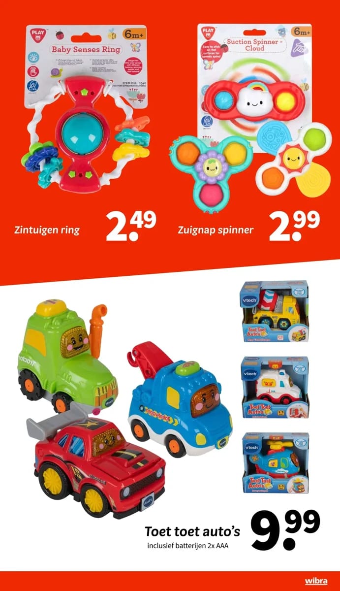 Folder Wibra, pagina 25 van 31
