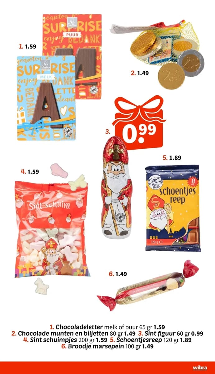 Folder Wibra, pagina 30 van 31