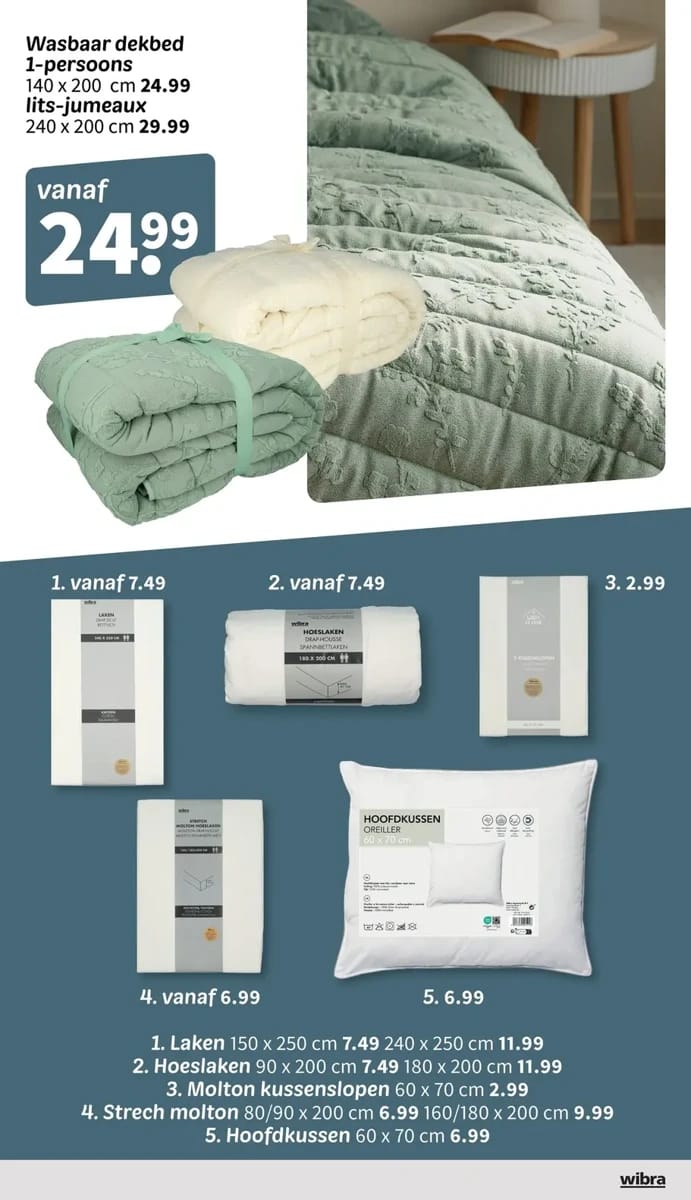 Folder Wibra, pagina 5 van 27