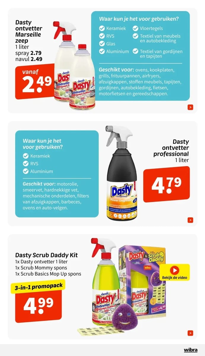 Folder Wibra, pagina 5 van 28