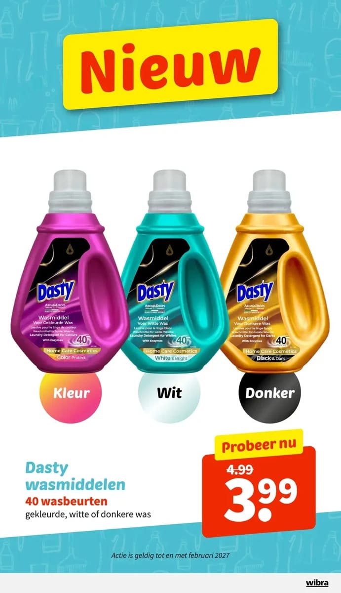 Folder Wibra, pagina 17 van 28
